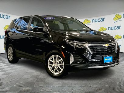 Used 2023 Chevrolet Equinox LT