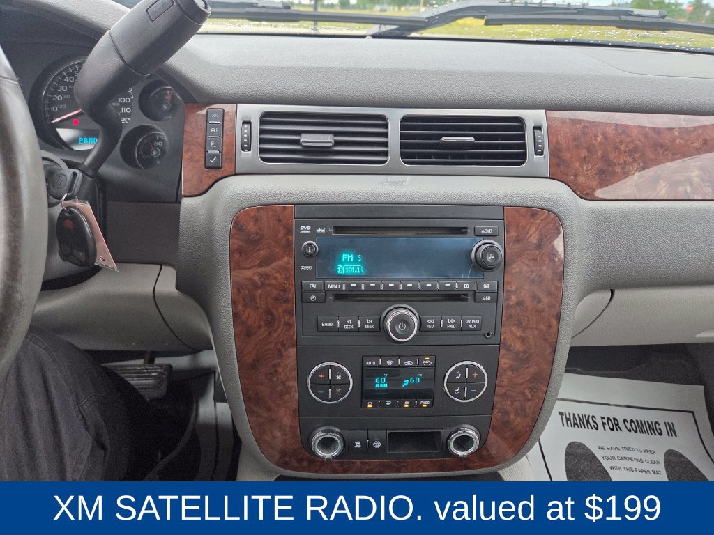Used 2007 Chevrolet Silverado 1500 LTZ w/ Suspension Package, Off-Road" AWD/4WD image 20