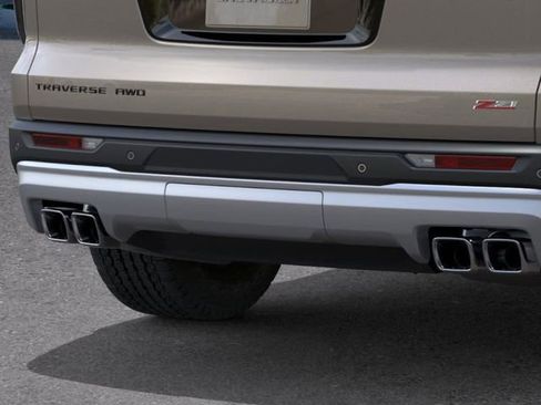 New 2026 Chevrolet Traverse Z71 w/ Enhanced Driving Package image 14