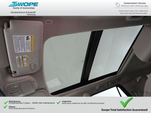 Used 2024 Ford Expedition Max Limited AWD/4WD image 28