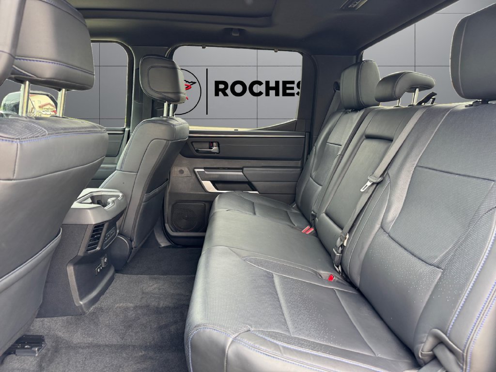 Used 2025 Toyota Tundra Platinum AWD/4WD image 16