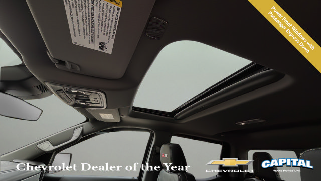 New 2026 Chevrolet Silverado 1500 RST AWD/4WD image 20