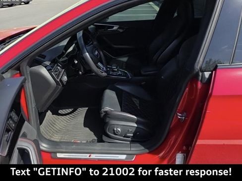 Used 2023 Audi S5 Premium Plus w/ Premium Plus Package image 5