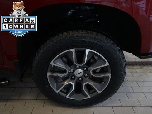 Used 2021 Chevrolet Silverado 1500 RST image 16