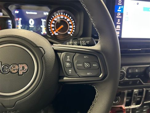 New 2025 Jeep Wrangler Willys image 19