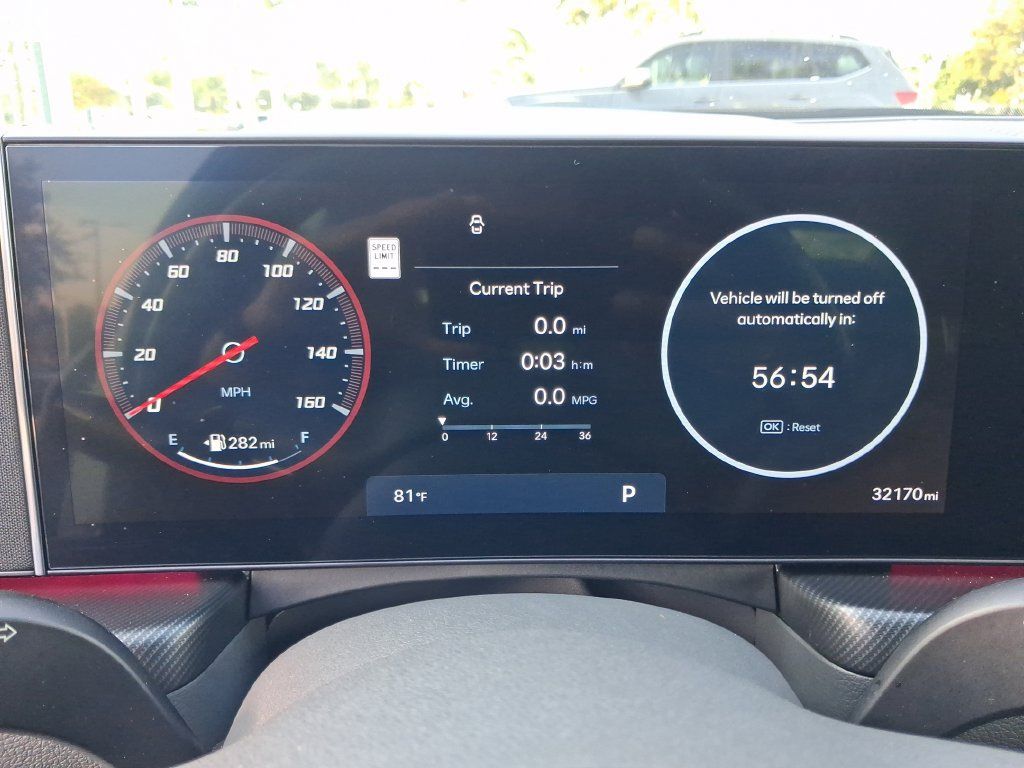 Used 2024 Hyundai Sonata N Line FWD image 21