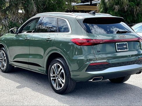 Certified 2025 Audi Q5 Premium Plus image 7