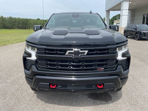 New 2026 Chevrolet Silverado 1500 LT Trail Boss AWD/4WD image 8