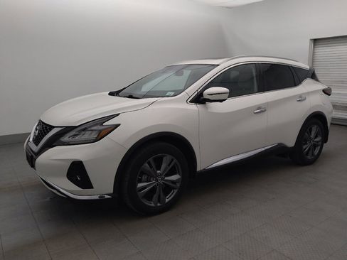 Used 2019 Nissan Murano Platinum AWD/4WD image 2