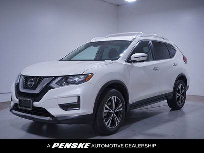 Used 2020 Nissan Rogue SV w/ Premium Package
