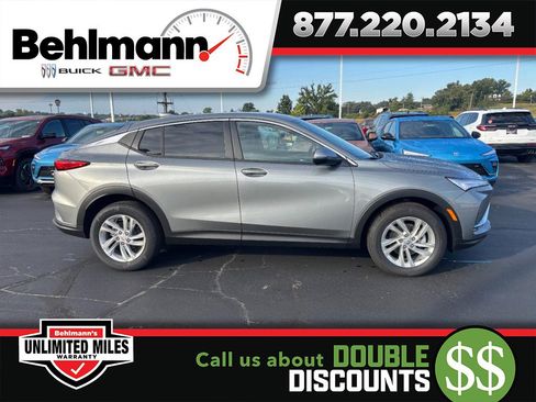 New 2026 Buick Envista Preferred w/ Convenience II Package image 1