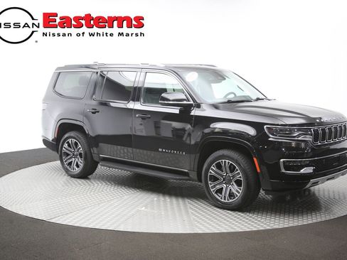 Used 2024 Jeep Wagoneer Series II AWD/4WD image 50