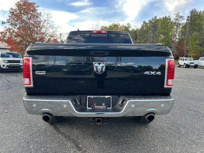 Used 2015 RAM 1500 Laramie w/ Convenience Group