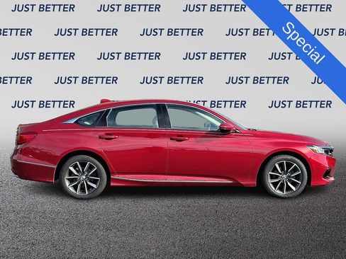 Used 2021 Honda Accord EX-L image 8