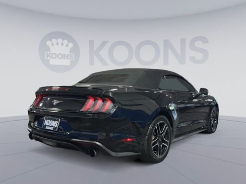 Used 2019 Ford Mustang Premium RWD image 4
