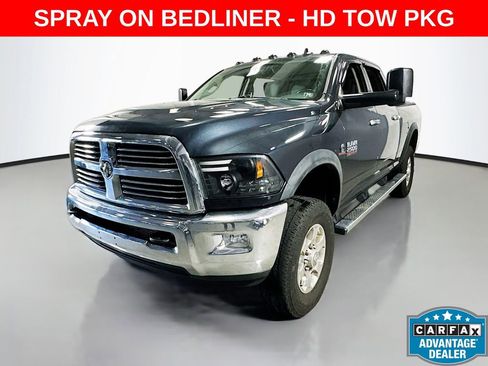 Used 2016 RAM 2500 Big Horn image 2