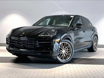 New 2026 Porsche Cayenne Coupe