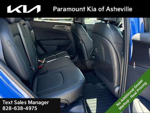 New 2026 Kia Sportage EX w/ EX Panorama Roof Package image 21