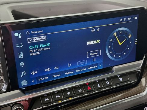 Used 2022 Chevrolet Silverado 1500 LT Trail Boss w/ Convenience Package II image 16