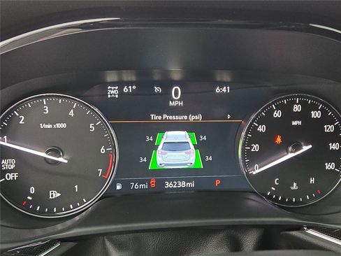 Used 2023 Buick Envision Essence w/ Sport Touring Package AWD/4WD image 5