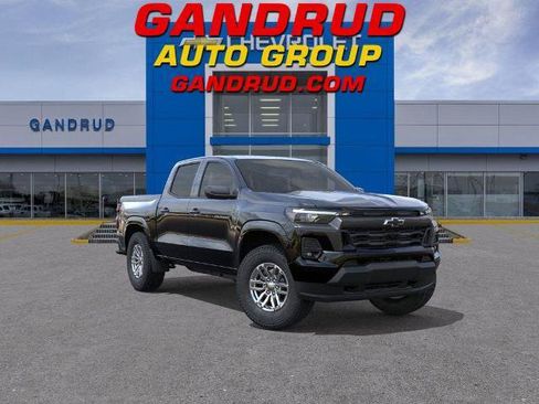 New 2026 Chevrolet Colorado LT w/ LT Convenience Package AWD/4WD image 1