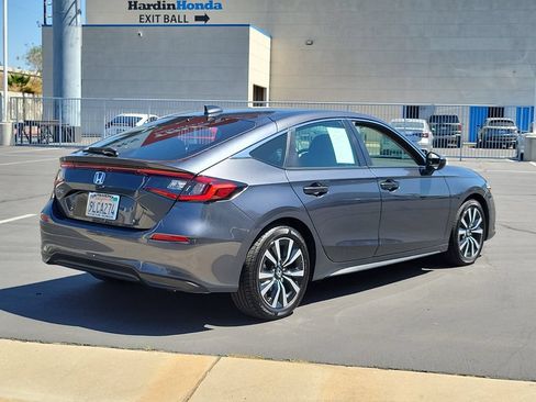 Certified 2024 Honda Civic EX-L image 5