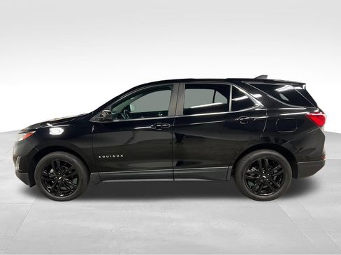 Certified 2021 Chevrolet Equinox LT AWD/4WD image 6