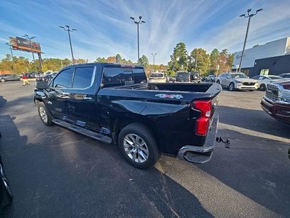 Used 2019 Chevrolet Silverado 1500 LTZ w/ LTZ Texas Edition