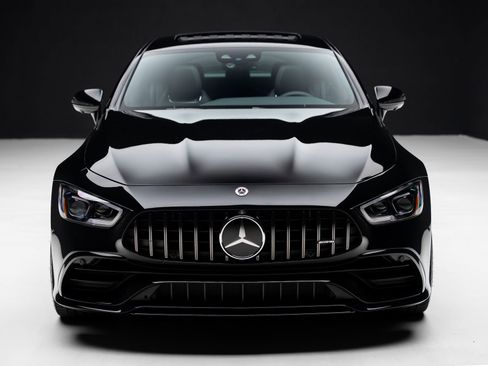 Used 2023 Mercedes-Benz AMG GT 53 image 7