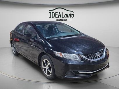 Used 2015 Honda Civic SE