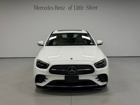 Used 2023 Mercedes-Benz E 350 4MATIC Sedan image 9