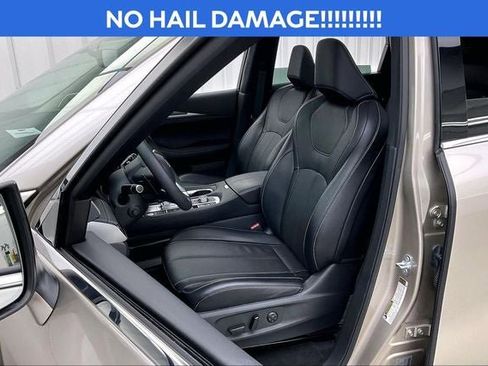 Certified 2025 INFINITI QX60 Luxe w/ Cargo Package AWD/4WD image 8