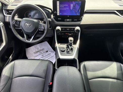 Used 2024 Toyota RAV4 XLE Premium w/ Weather Package AWD/4WD image 30