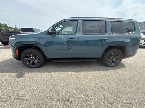 New 2026 Jeep Grand Wagoneer Limited AWD/4WD image 2
