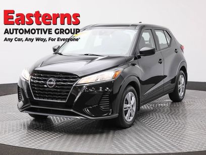 Used 2023 Nissan Kicks S