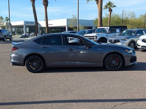 Certified 2023 Acura TLX Type S image 8