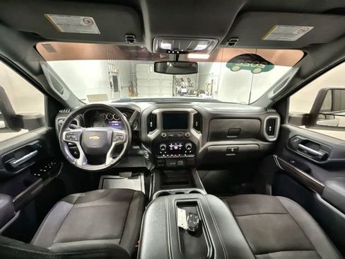 Certified 2022 Chevrolet Silverado 2500 LT w/ All Star Edition AWD/4WD image 19