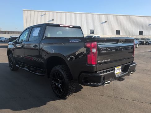 Used 2024 Chevrolet Silverado 1500 LT Trail Boss w/ Protection Package image 6