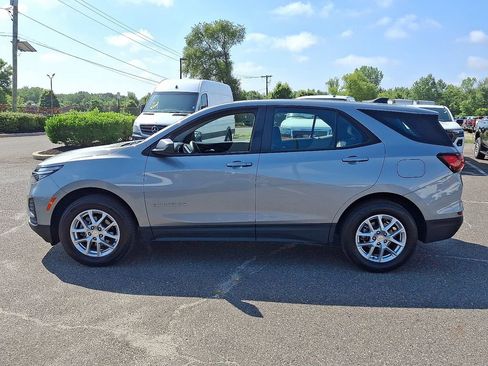 Used 2024 Chevrolet Equinox LS w/ LPO, Floor Liner Package AWD/4WD image 7