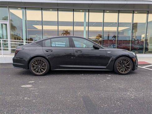 Used 2024 Cadillac CT5 V Blackwing image 3
