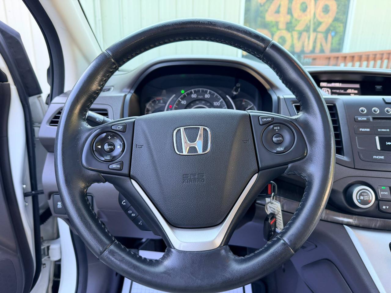 Used 2014 Honda CR-V EX-L image 10