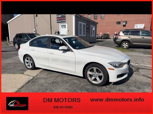 Used 2014 BMW 328i xDrive Sedan AWD/4WD image 8