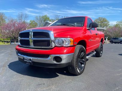 Used 2004 Dodge Ram 1500 Truck SLT w/ Trailer Tow Group