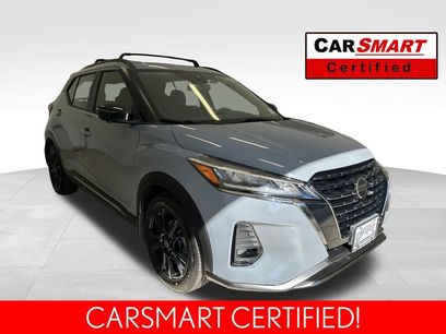 Used 2021 Nissan Kicks SR