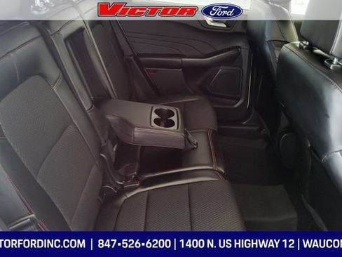Used 2024 Ford Escape ST-Line Select w/ Tech Pack #2 AWD/4WD image 15
