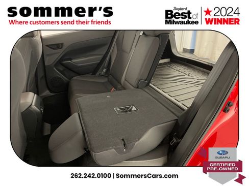 Certified 2025 Subaru Crosstrek 2.0i Premium image 29