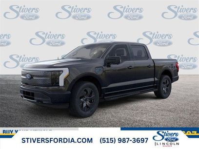 New 2025 Ford F150 Lightning Flash