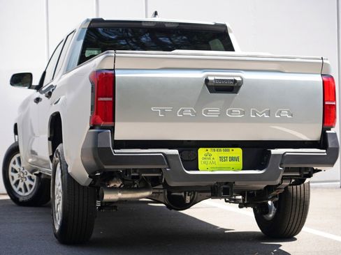 Used 2026 Toyota Tacoma SR RWD image 6