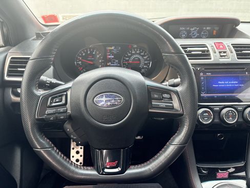 Used 2019 Subaru WRX STI AWD/4WD image 19