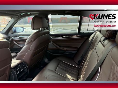 Used 2019 BMW 540i xDrive 540i xDrive w/ Executive Package image 5